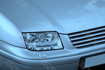 Beautiful car. Great details !