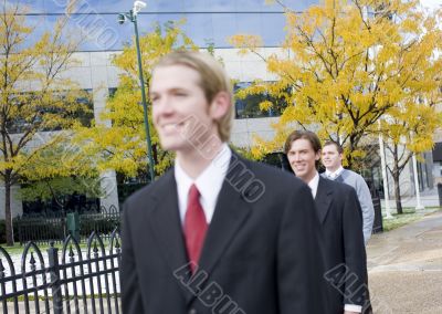business team business team
