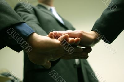 Business team Business team