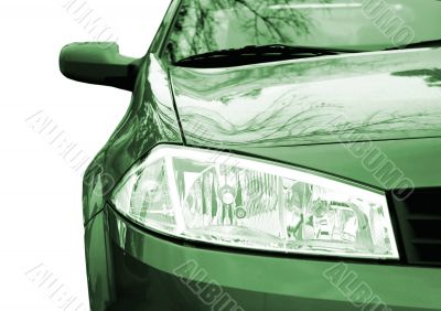 Beautiful car. Great details !