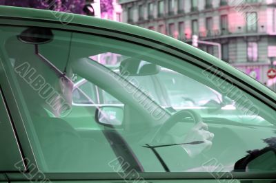 Beautiful car. Great details !