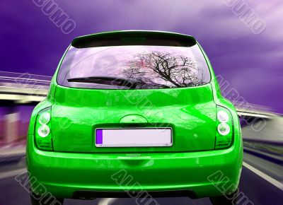 Beautiful car. Great details !