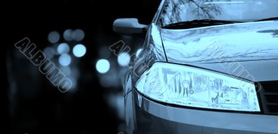 Beautiful car. Great details !