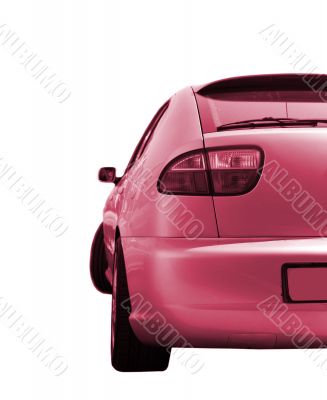 Beautiful car. Great details !