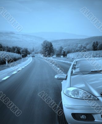 Beautiful car. Great details !