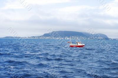 Sailing boat Sailing boat