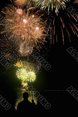 Fireworks Fireworks