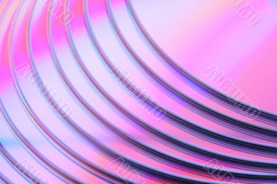 Abstract purple CD background