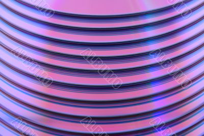 Abstract purple technology background