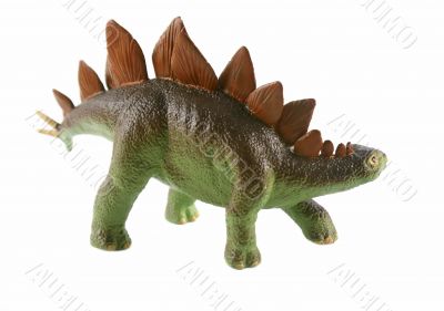 Stegosaurus 2