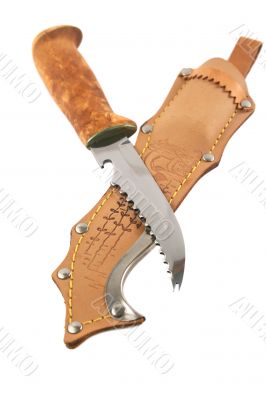 Finnish Hunting Knife