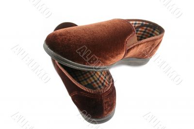 Mens Slippers 1