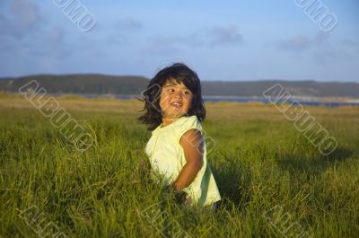 Happy countryside summer Happy countryside summer