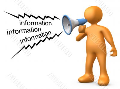 Giving Information