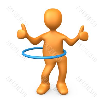 Hoop Dancer