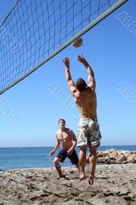 Beach Volleyball