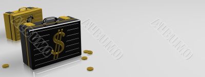 Black and yellow cases Black and yellow cases