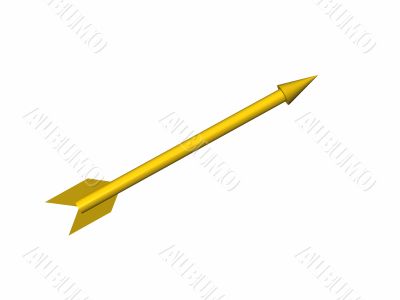 the yellow arrow the yellow arrow
