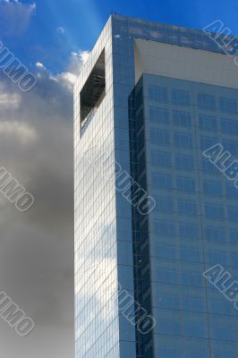 Modern Skyscraper 03