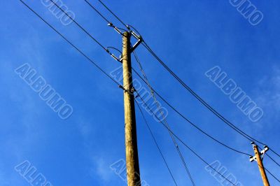 Telephone Pole