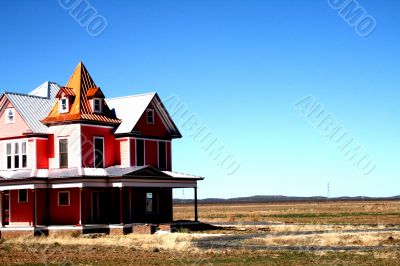 Victorian House