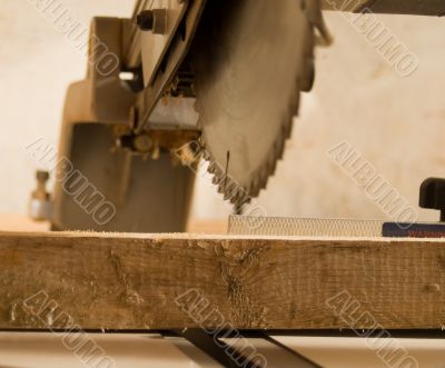 Power Saw