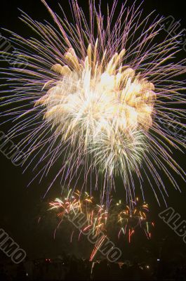 Fireworks Fireworks