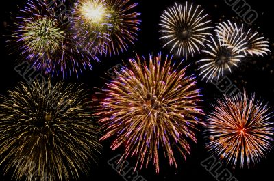 Fireworks Fireworks