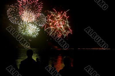 Fireworks Fireworks