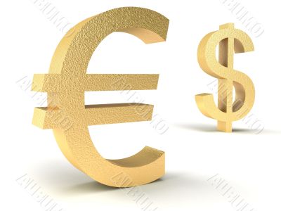 dollar vs euro