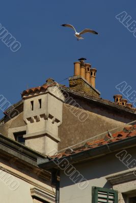 mediterranean roofs