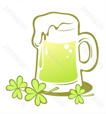 green beer green beer