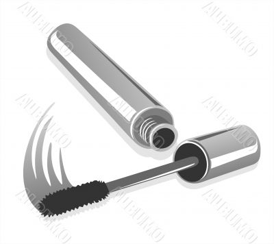 black mascara black mascara