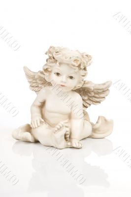 Figurine little angel Figurine little angel