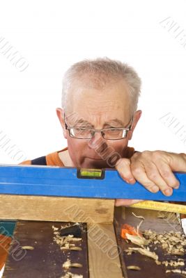 senior carpenter