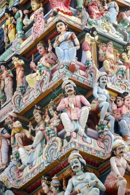 Sri Mariammam Temple Sri Mariammam Temple