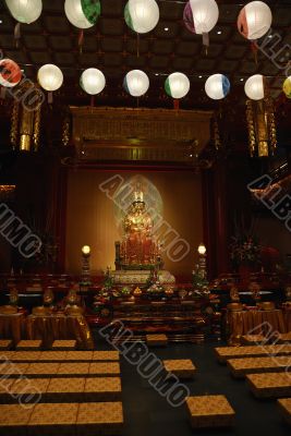  Buddha Tooth Relic Temple &amp; Museum