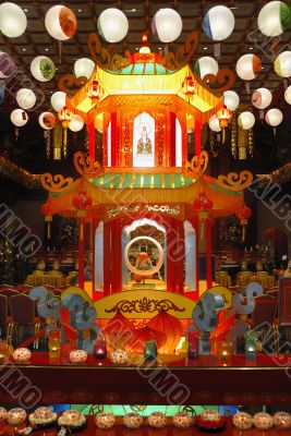 Buddha Tooth Relic Temple &amp; Museum