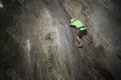 Wall Climber