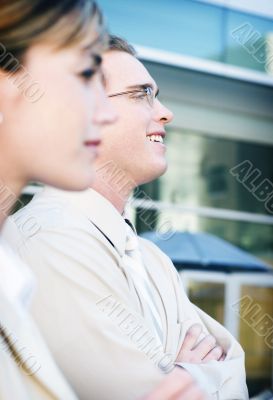 business leaders