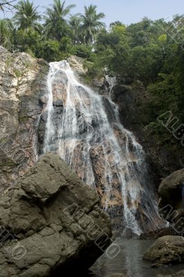 waterfall waterfall