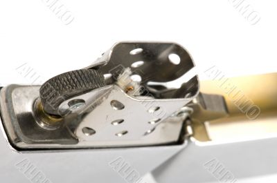 lighter macro