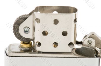 Metal lighter macro