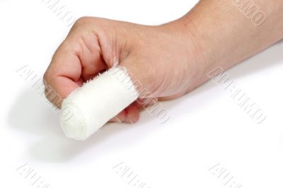Gauze Bandage