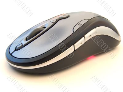 Computer optical mouse