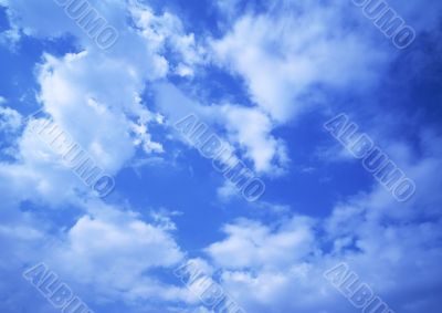 Blue sky Blue sky