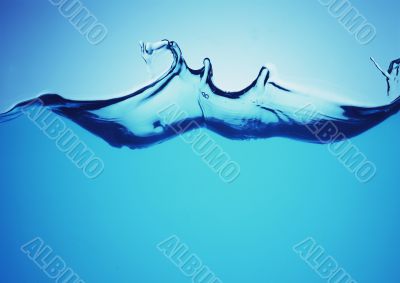 Water wave Water wave