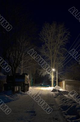 village village