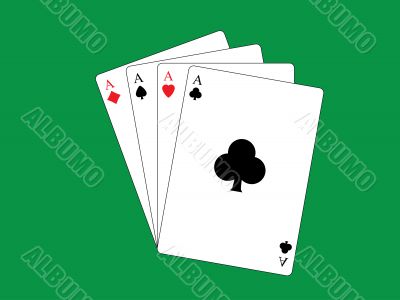 Winning hand