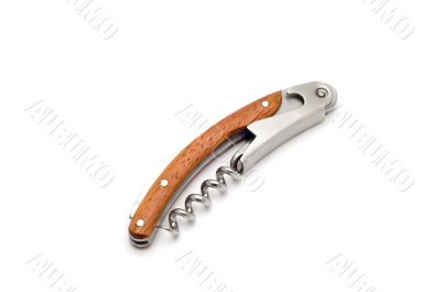 fold corkscrew macro